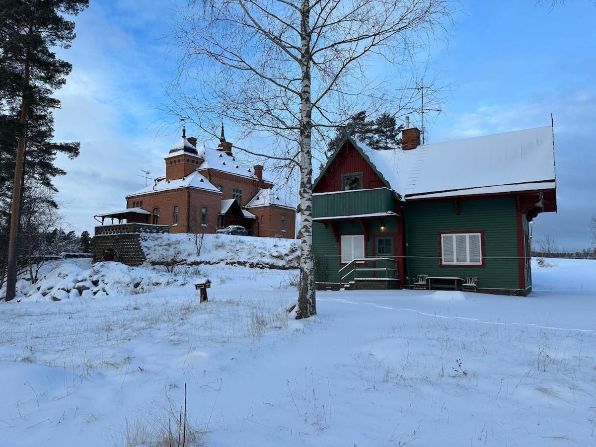 Ulvaklev Guesthouse Angelsberg Exterior foto